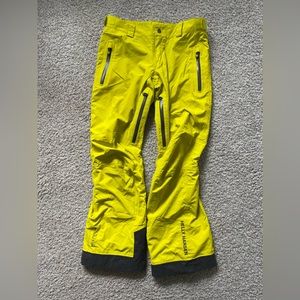 Helly hansen tech ski pant men’s medium